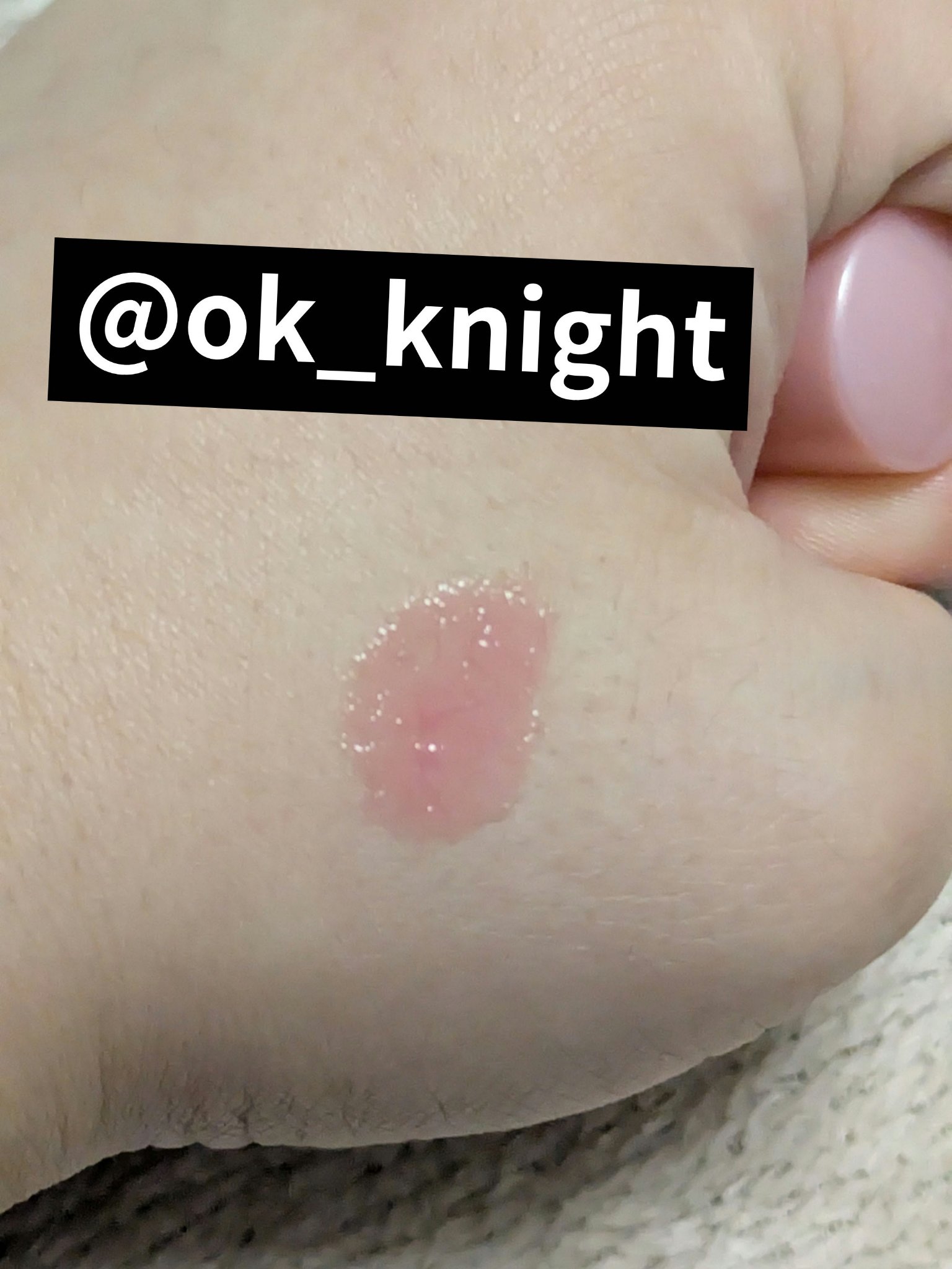 メンソレータム リップフォンデュ/メンソレータム/リッププランパーを使ったクチコミ（2枚目）