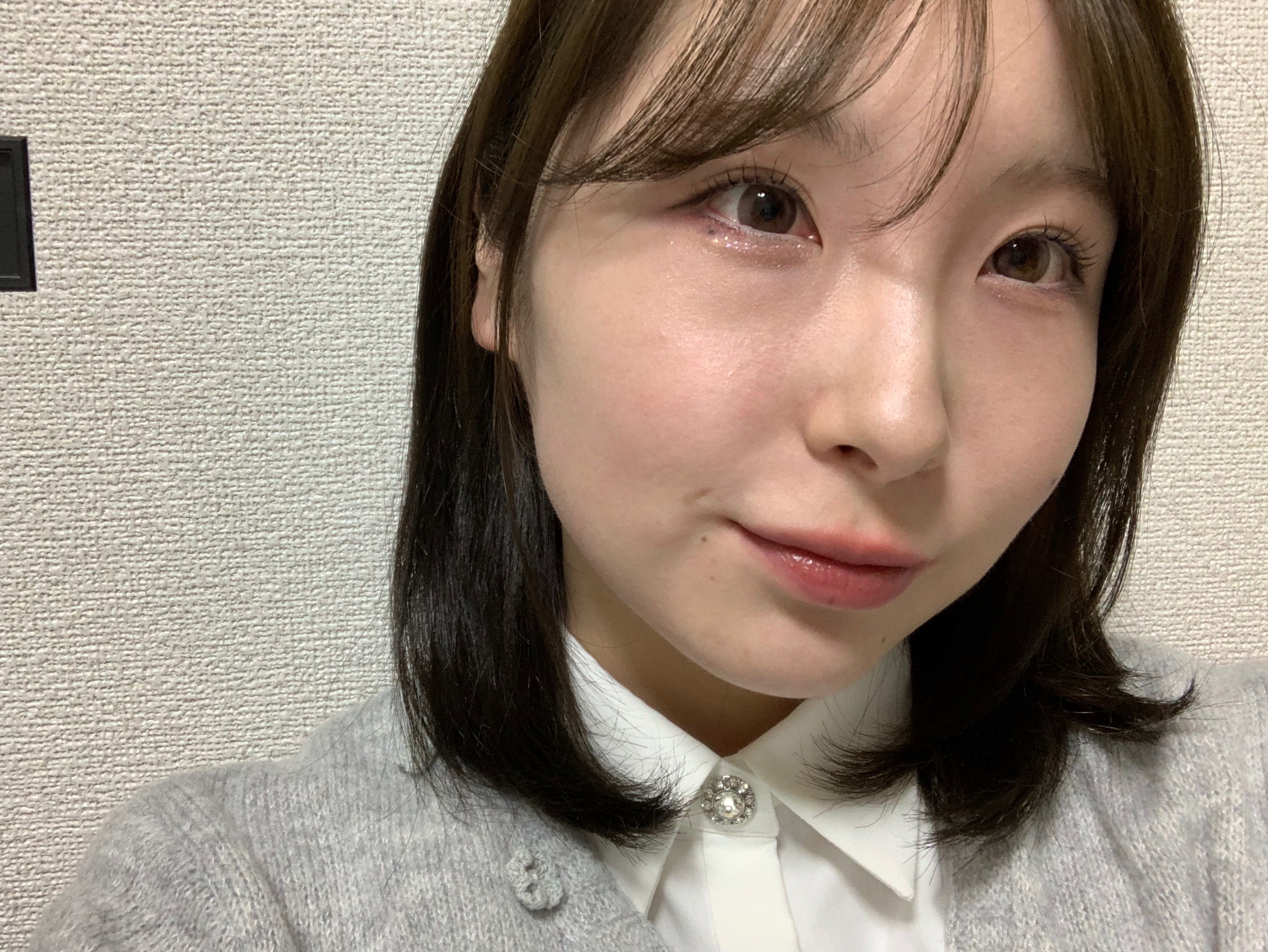 ルイ バイ カラーマジョリティー /louis by COLOR MAJORITY/カラーコンタクトレンズを使ったクチコミ（3枚目）