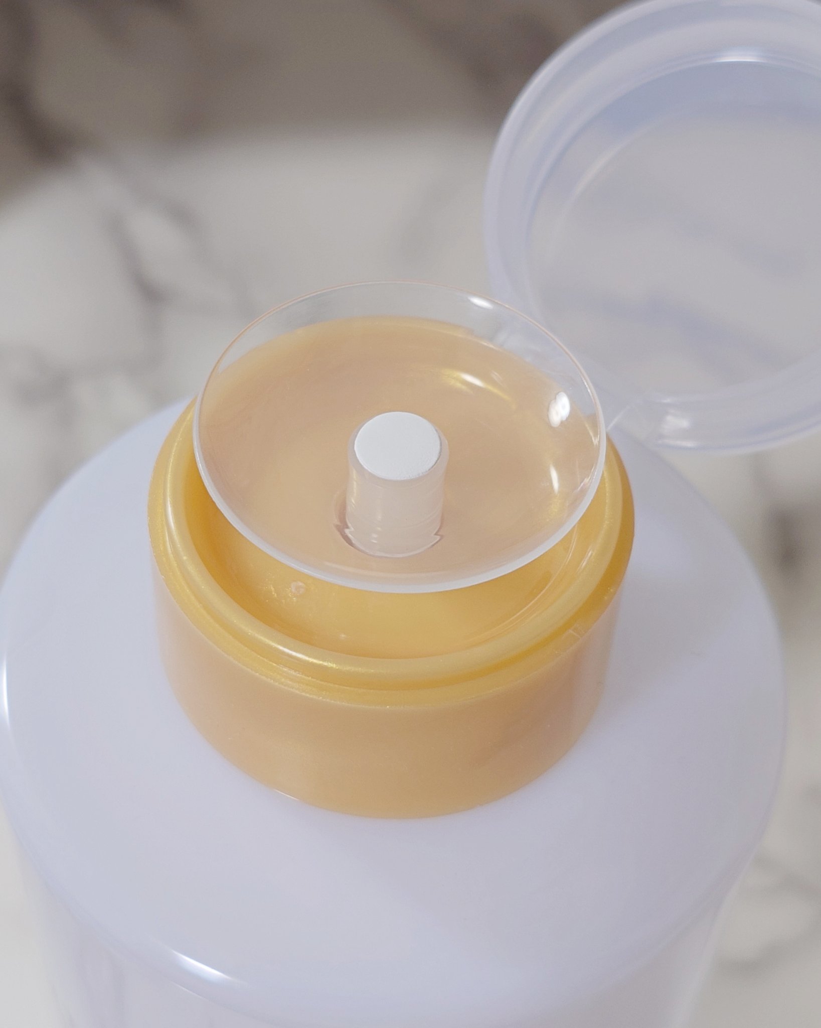 プラチナレーベル　レチノール(＊2)クレンジングウォーター/プラチナレーベル/クレンジングウォーターを使ったクチコミ（2枚目）