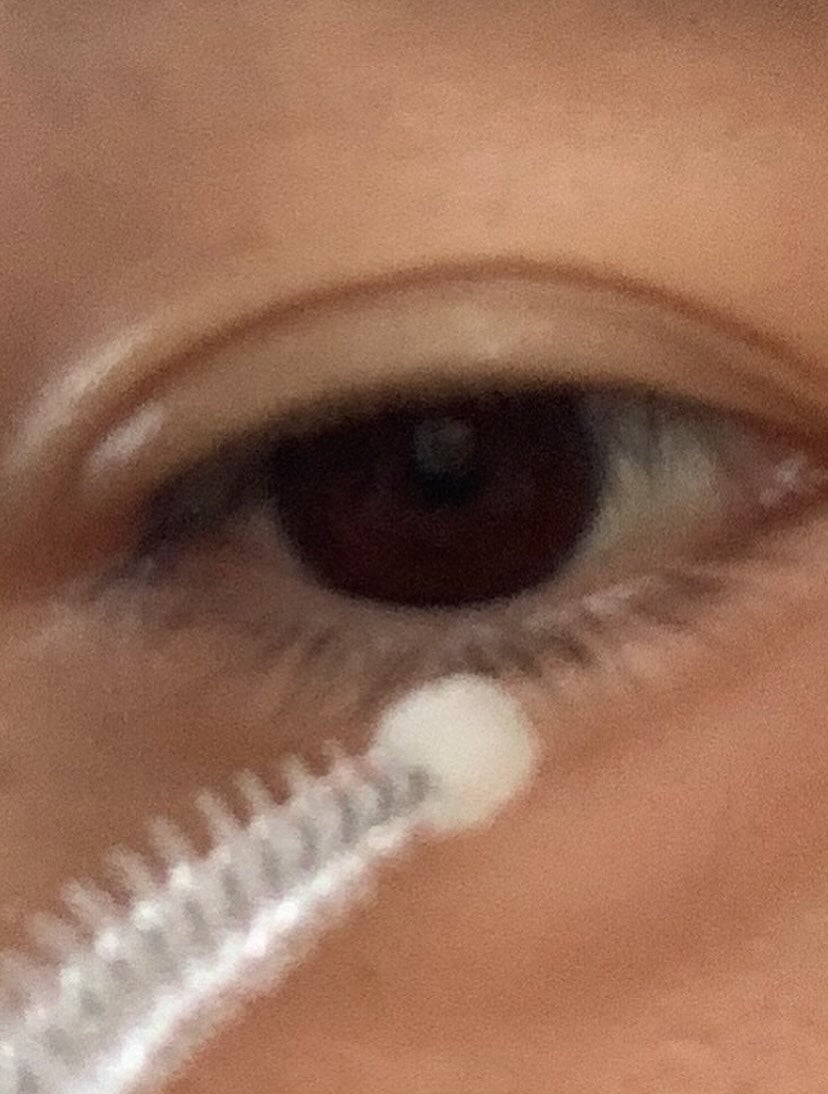 ロングアクティブアイラッシュセラム/COSNORI/まつげ美容液を使ったクチコミ(4枚目)