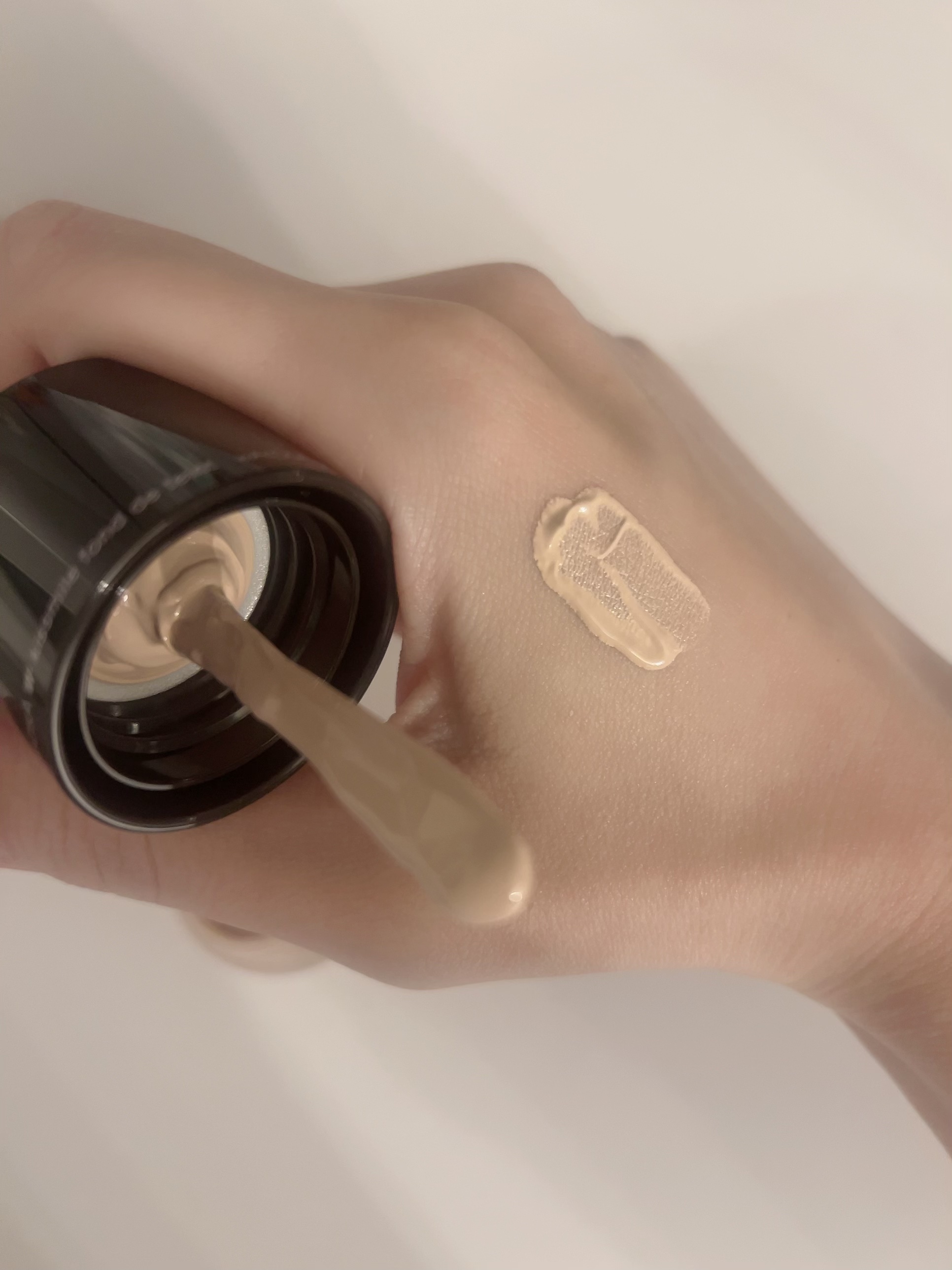 キスミレ ファンデーション クリーム/ワトゥサ/クリーム・エマルジョンファンデーションを使ったクチコミ（2枚目）