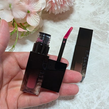 ブラーグロイリップティント/Dinto/リップティントを使ったクチコミ(5枚目)