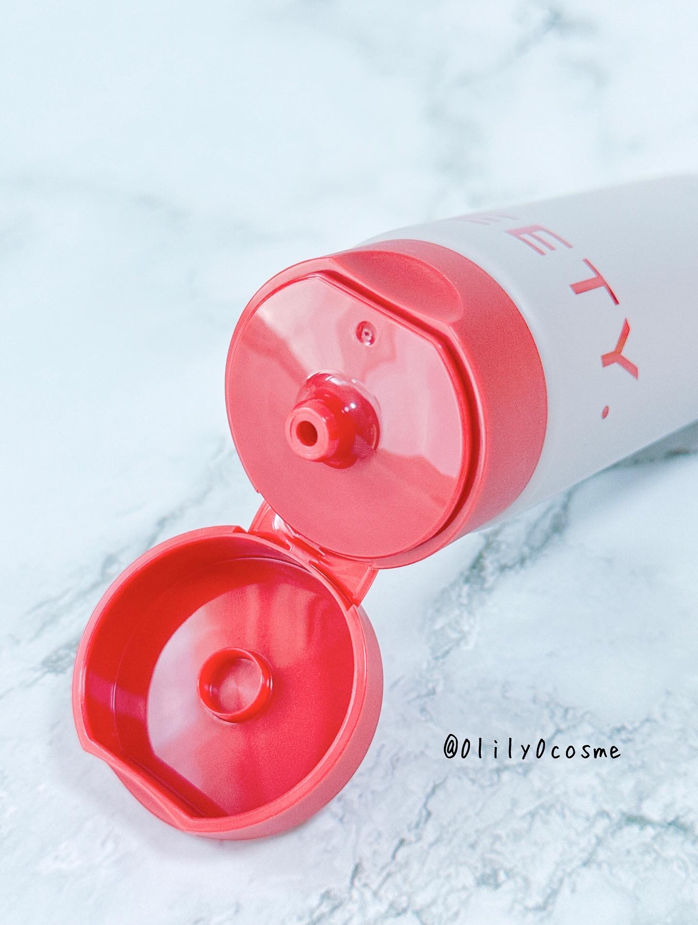 ACE pore cleanser /GREETY/洗顔フォームを使ったクチコミ（3枚目）