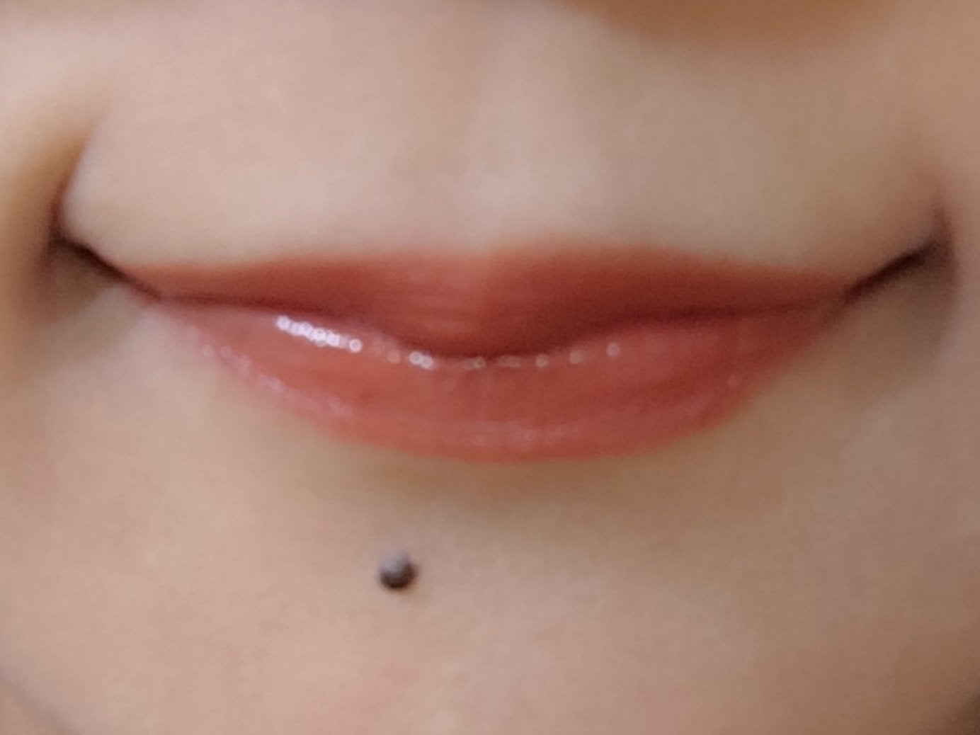 ネンマクフェイク ルージュ/Visée/口紅を使ったクチコミ(3枚目)