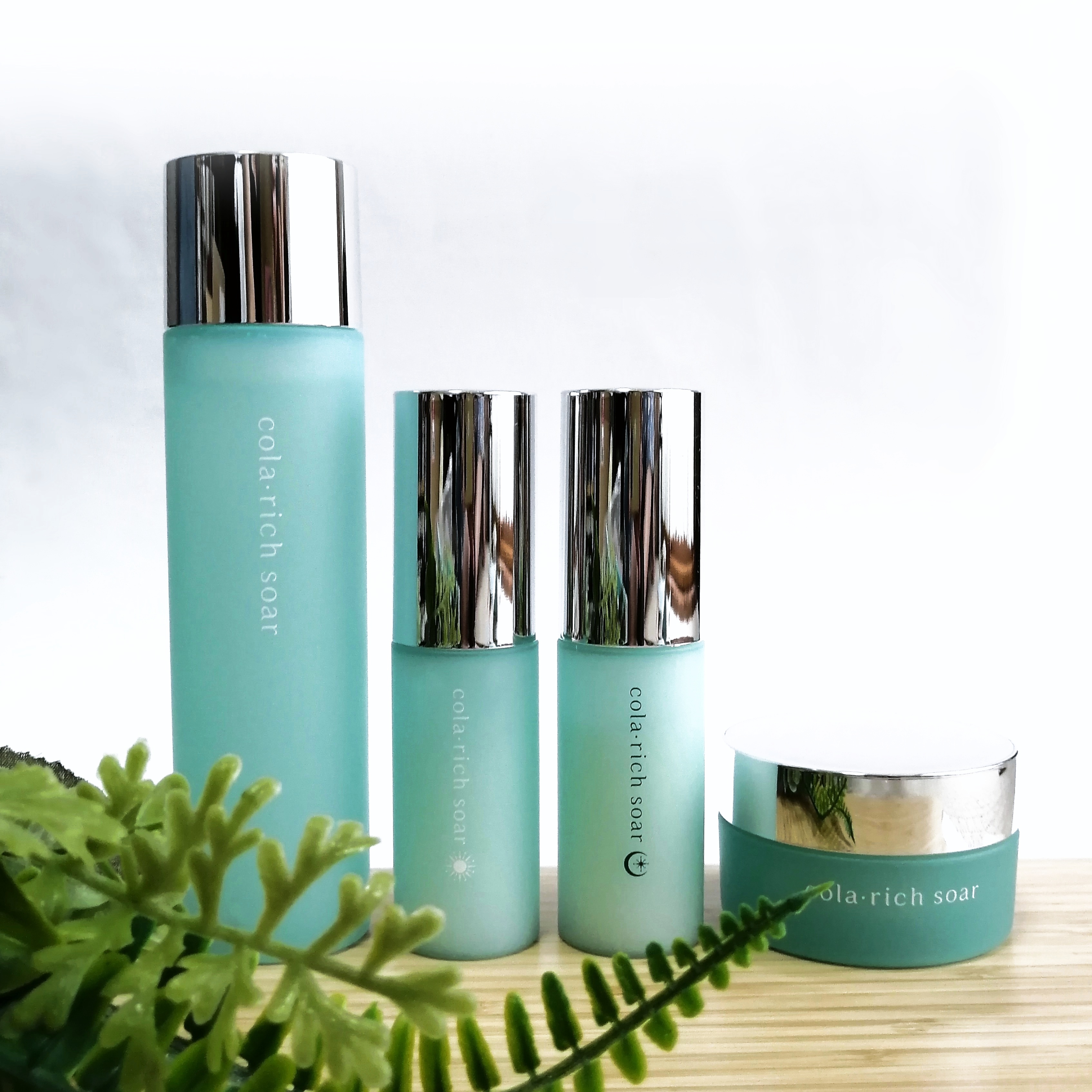 コラリッチソア ダーマベースセラム デイ/コラリッチ/美容液を使ったクチコミ（1枚目）