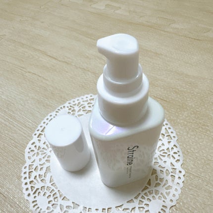 ã¹ãã¬ãŒããã¢ãªã€ã«/Straine/ãã¢ãªã€ã«ã䜿ã£ãã¯ãã³ãïŒ4æç®ïŒ