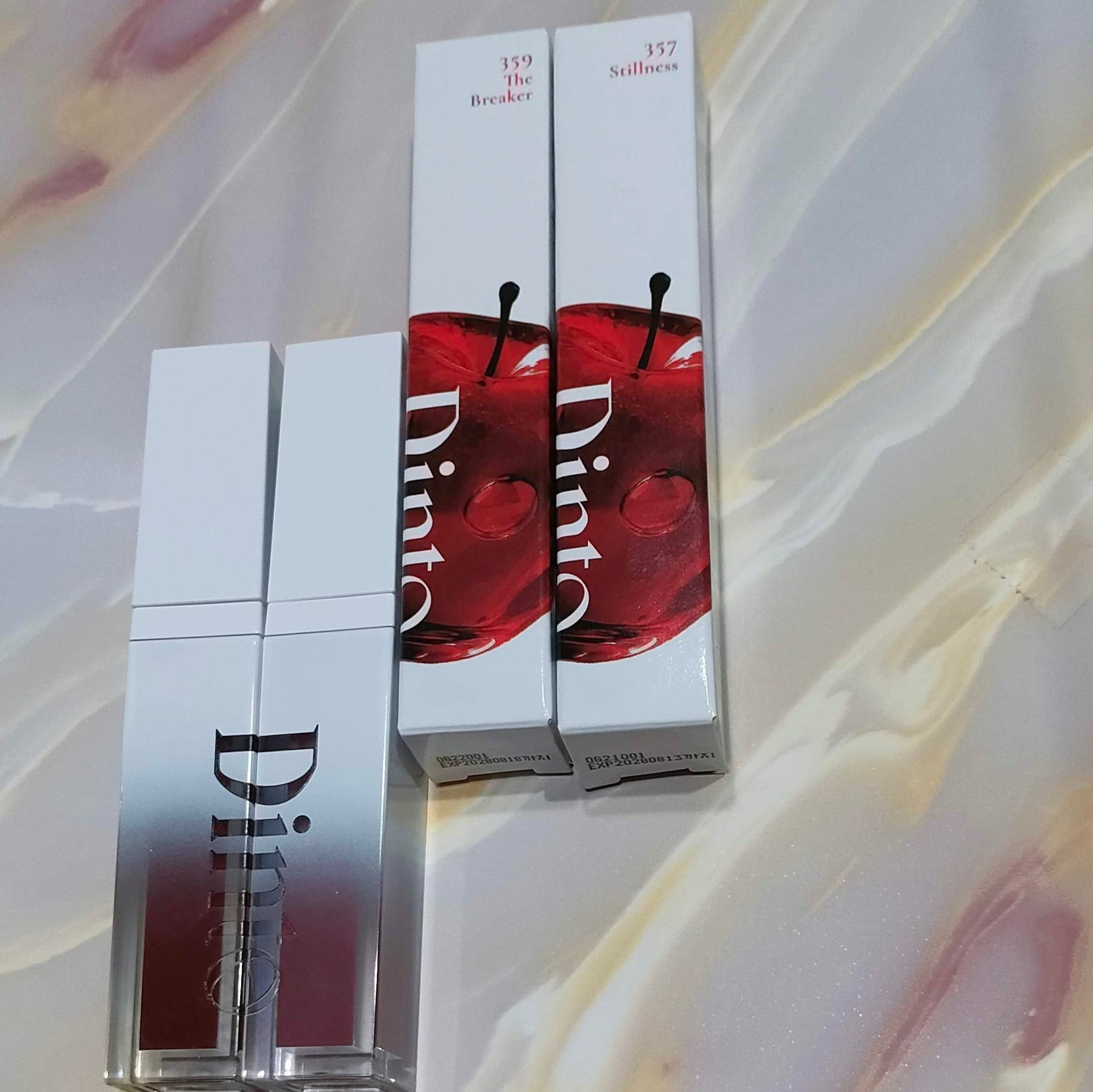 ããðãã©ãã on LIPS ã#PRDintoãã©ãŒã¬ã¹ãªãããªã€ã«ã°ãã¹è»œããã§éãæã®ã..ãïŒ3æç®ïŒ