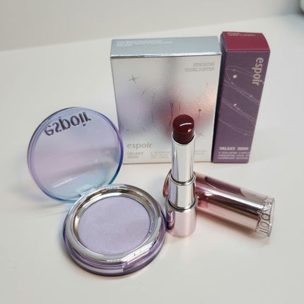 ストロービングハイライター/espoir/パウダーハイライトを使ったクチコミ(1枚目)