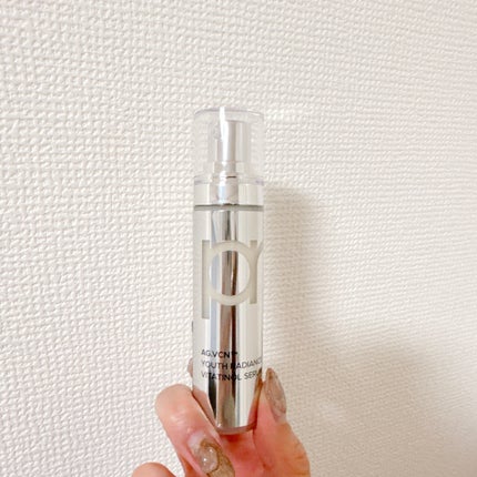 ユース ラディアンス ビタチノール セラム/primera/美容液を使ったクチコミ(1枚目)