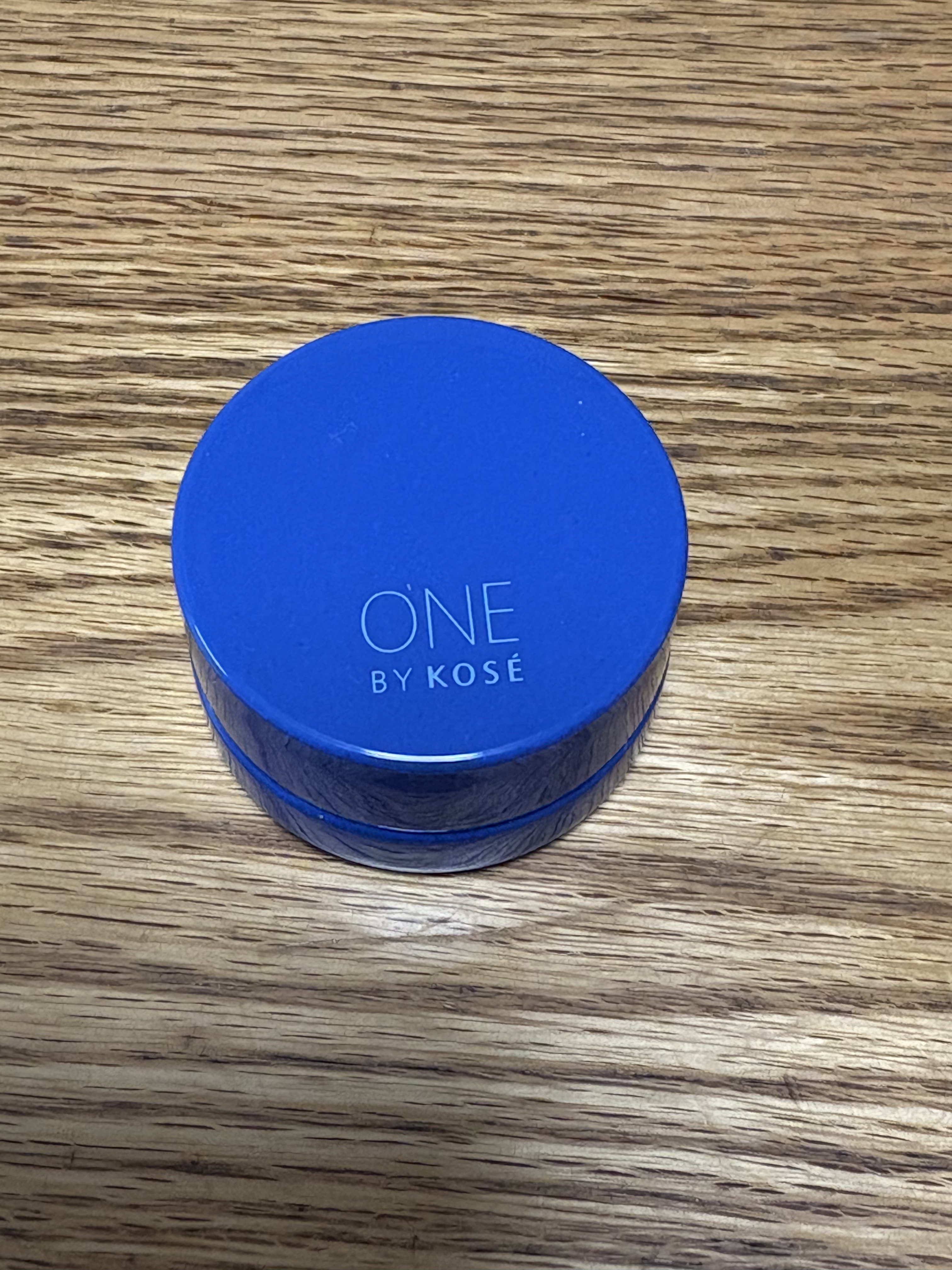 セラム シールド 限定6g/ONE BY KOSE/フェイスバームを使ったクチコミ（2枚目）