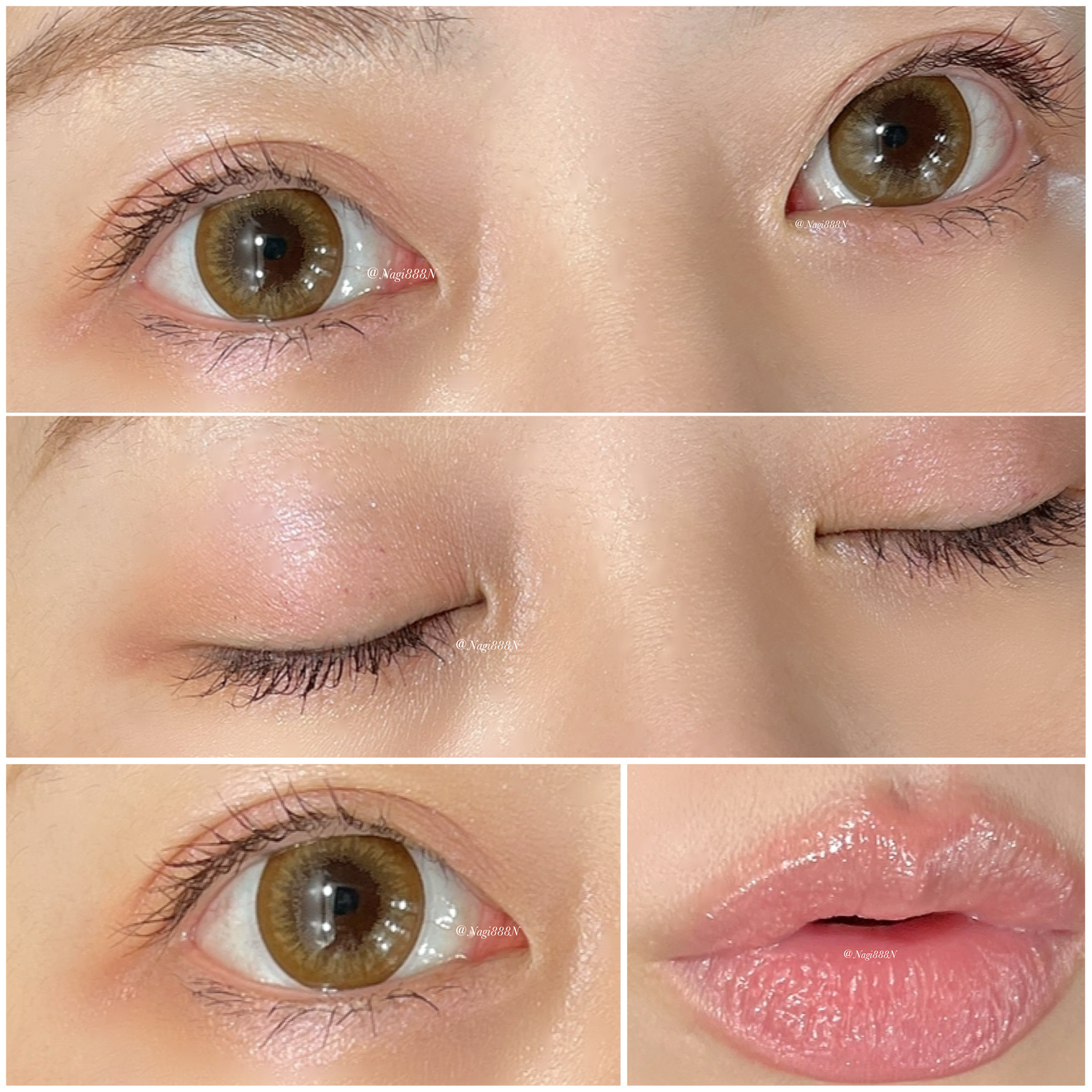 2025 ホリデーコフレ/エトヴォス/メイクアップキットを使ったクチコミ（3枚目）