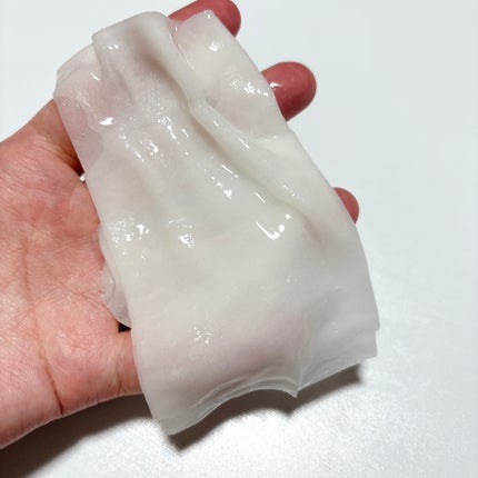 ローゼPDRNエッセンシャルマスクヘルシーグロウ/MEDIHEAL/シートマスク・パックを使ったクチコミ(5枚目)