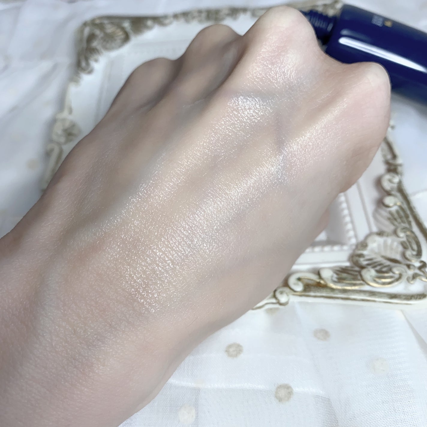 珈琲豆♡ on LIPS 「白くま化粧品から待望の新発売!シワ改善もできる✨日焼け止め美容..」(3枚目)