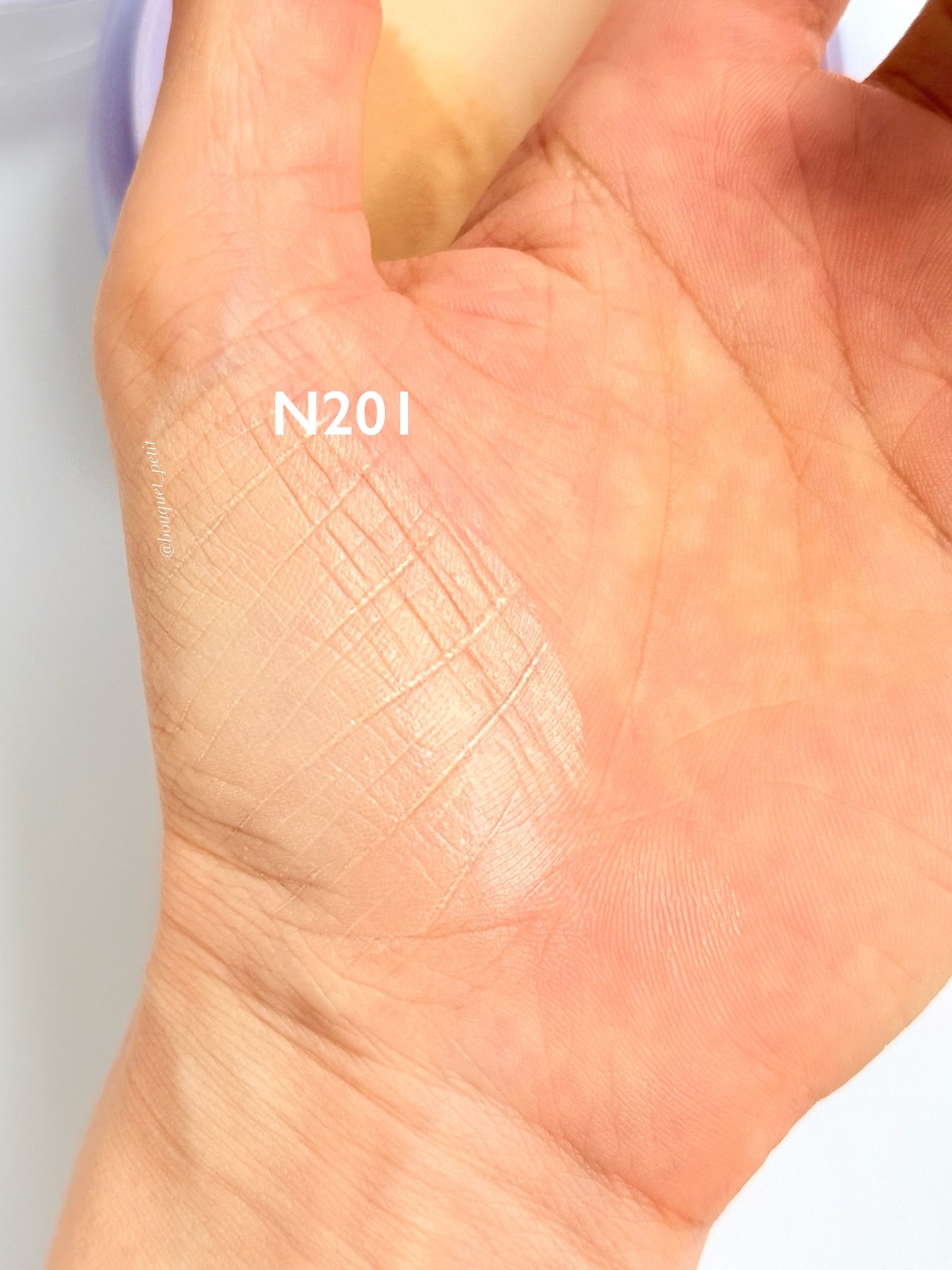 インクラスティングクッションメッシュグロウ/THE FACE SHOP/クッションファンデーションを使ったクチコミ(6枚目)