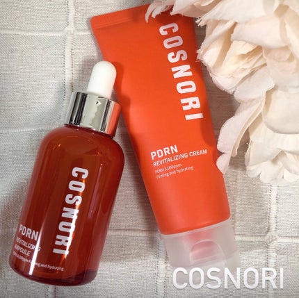 PDRN リバイタラジングアンプル/COSNORI/美容液を使ったクチコミ(4枚目)