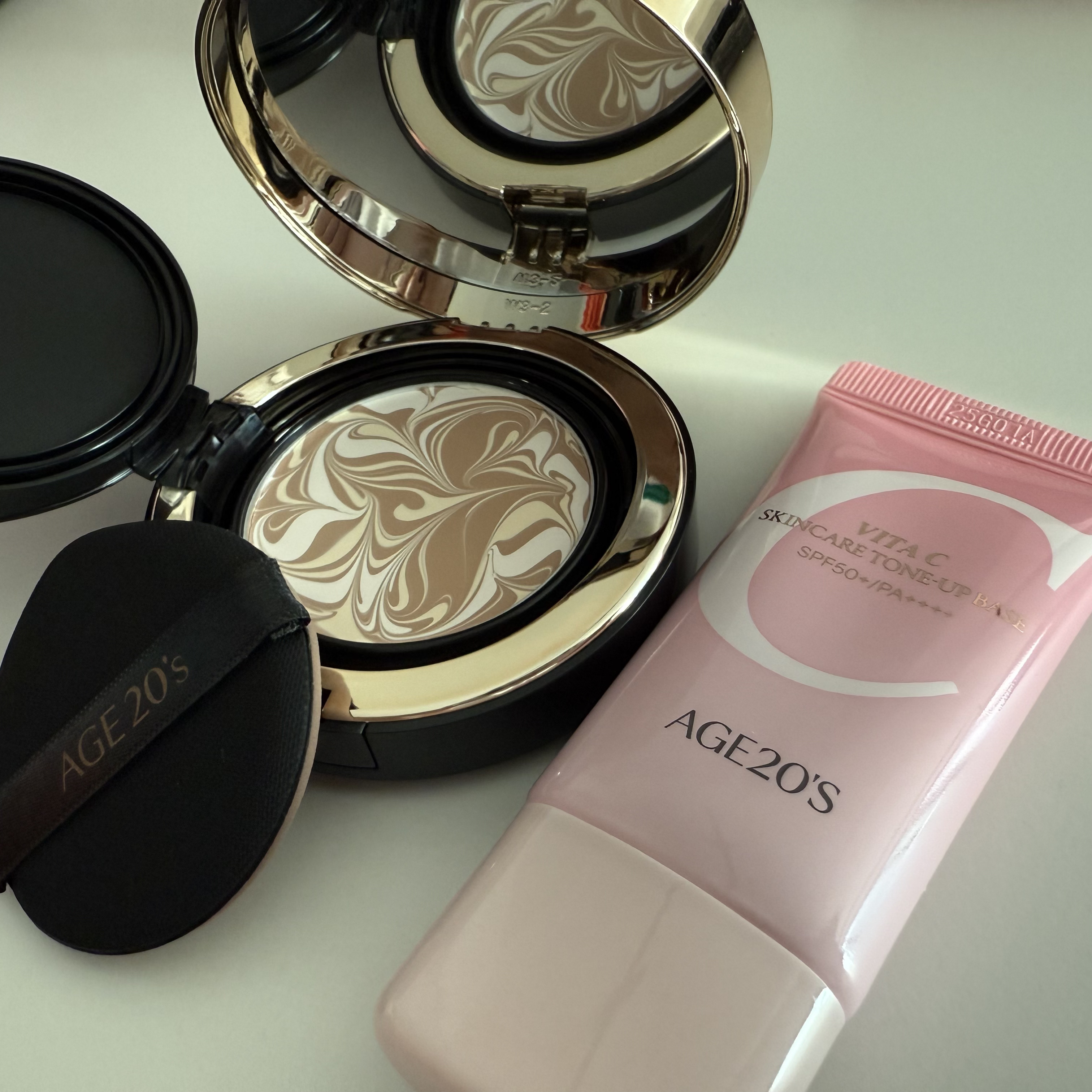 SIGNATURE ESSENCE COVER PACT　/AGE20’s/クリーム・エマルジョンファンデーションを使ったクチコミ（2枚目）