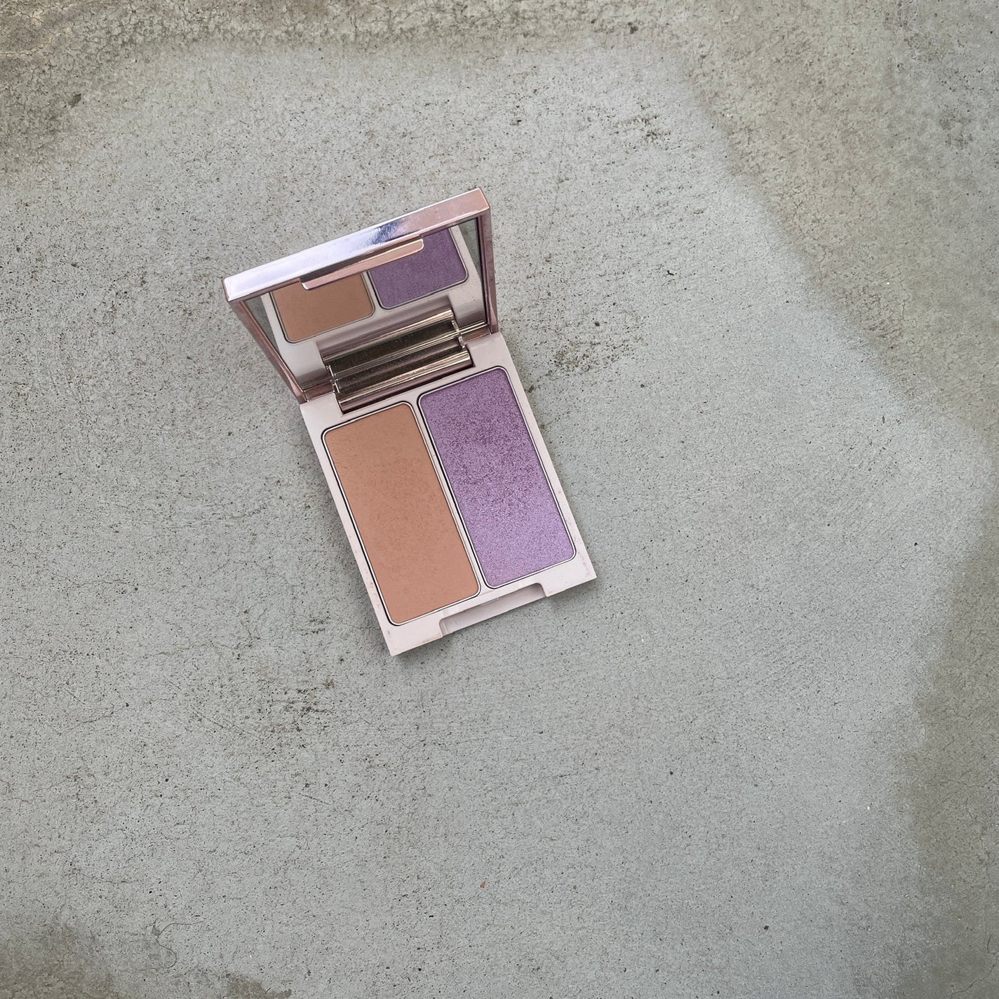 メルティグロウラメチーク/cimer/パウダーチークを使ったクチコミ(1枚目)