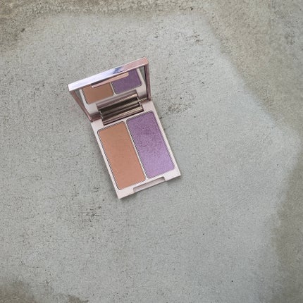 メルティグロウラメチーク/cimer/パウダーチークを使ったクチコミ(1枚目)