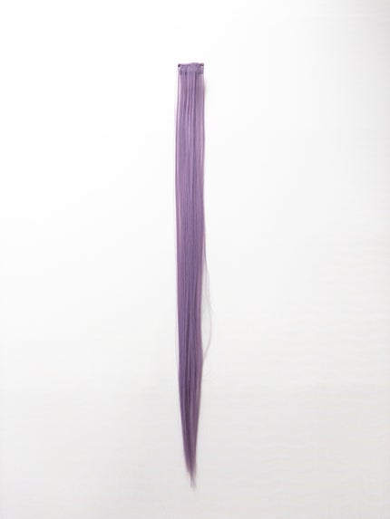 ヘアエクステ/DAISO/ヘアカラーを使ったクチコミ(2枚目)