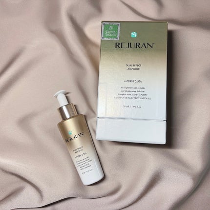 ãã¥ã¢ã« ãšãã§ã¯ã ã¢ã³ãã«/REJURAN COSMETICS/çŸå®¹æ¶²ã䜿ã£ãã¯ãã³ãïŒ2æç®ïŒ