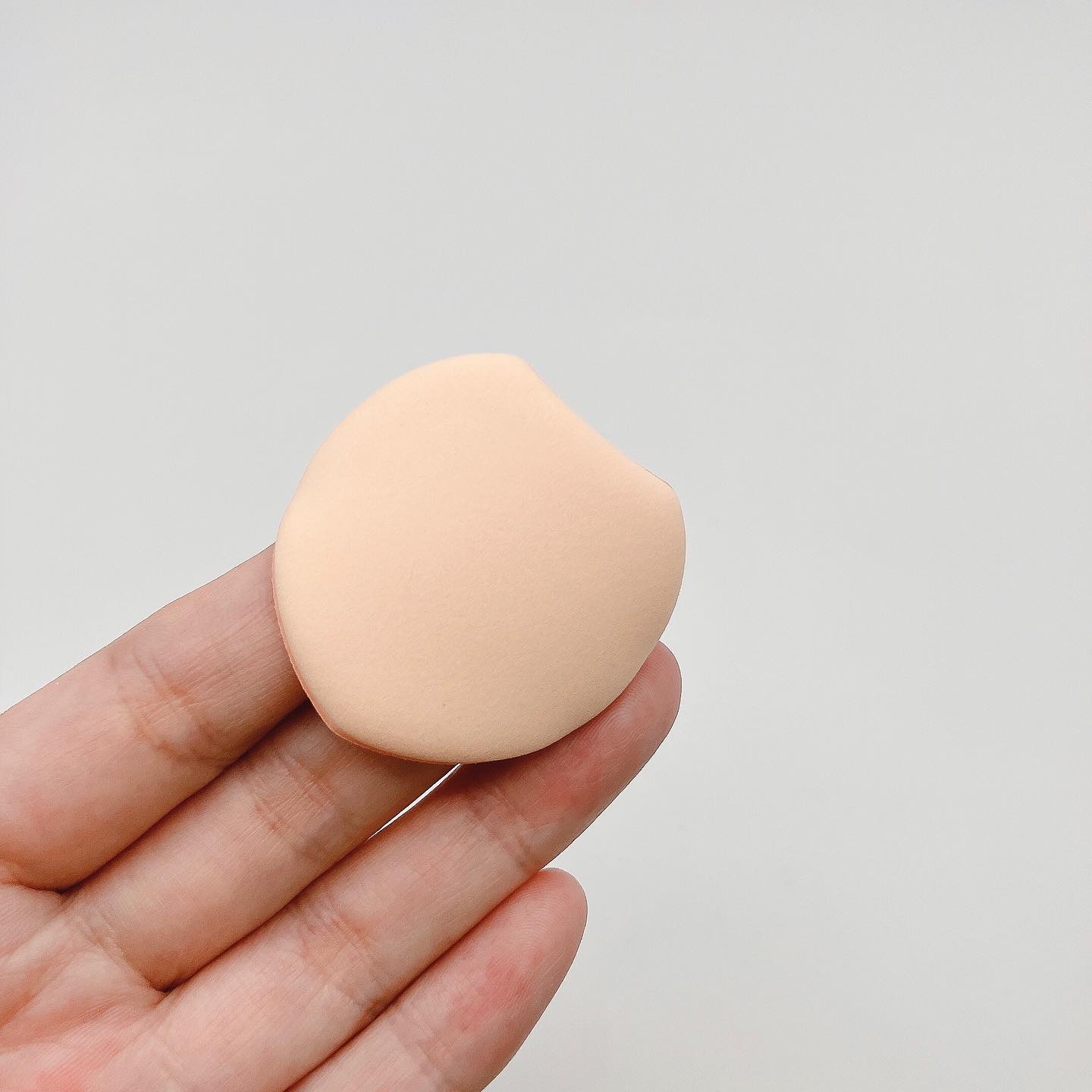 アーティストクッションブラッシュ/JUNG SAEM MOOL/リキッドチークを使ったクチコミ（3枚目）