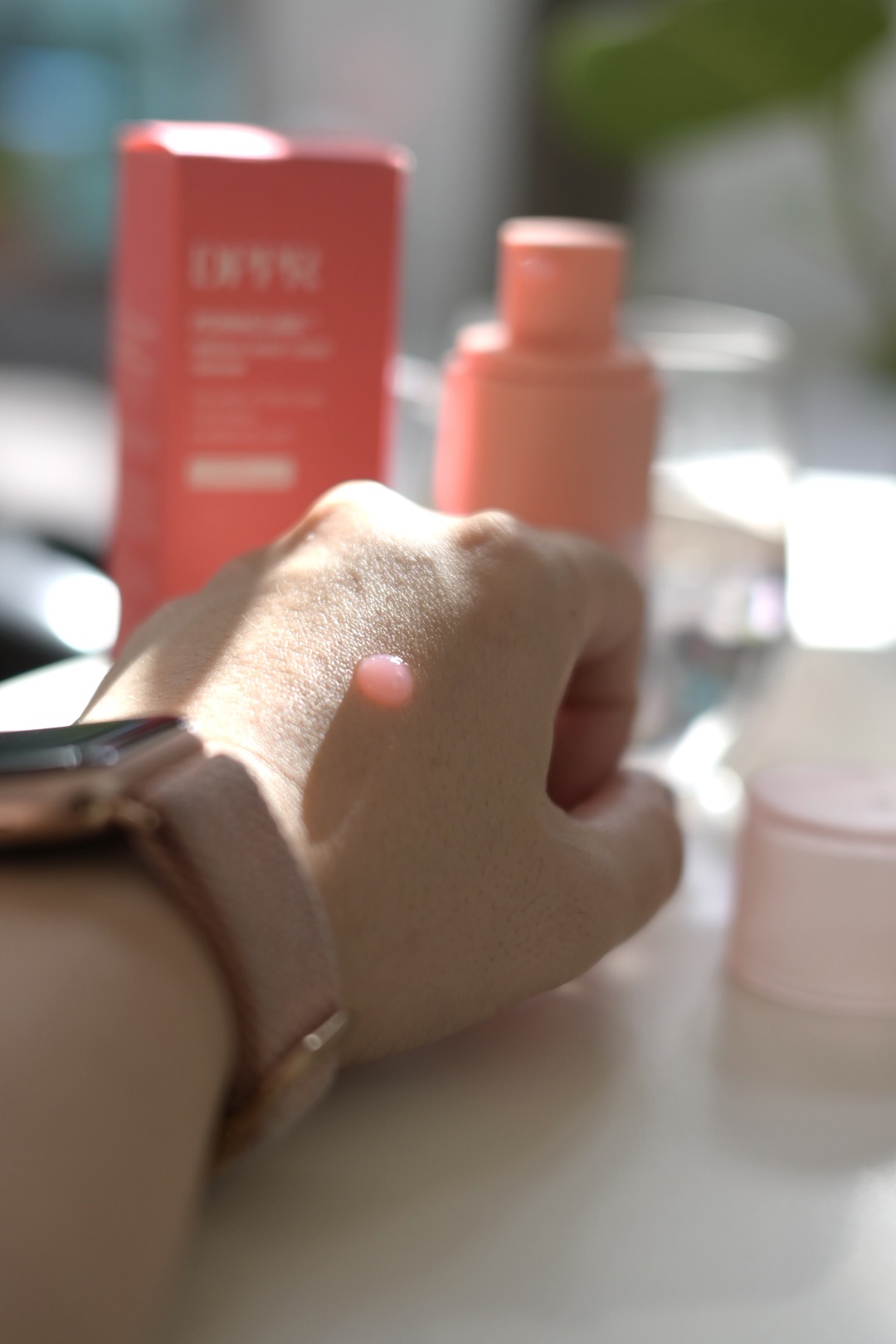 PDRNキューブセラム/DPPR/美容液を使ったクチコミ（3枚目）