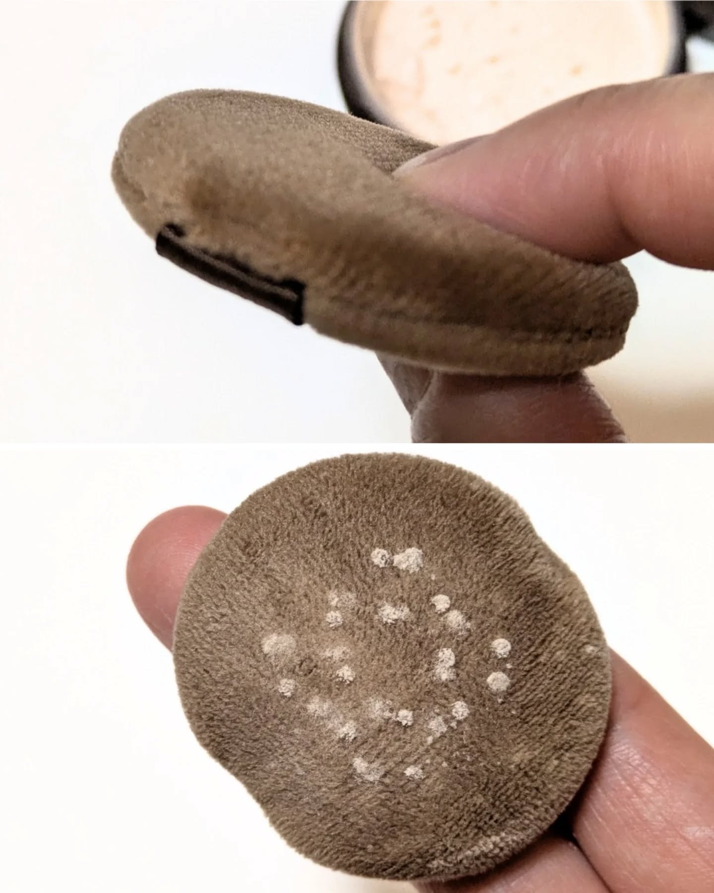 スキンケアフェイスパウダー/EVERYYOU/ルースパウダーを使ったクチコミ（3枚目）