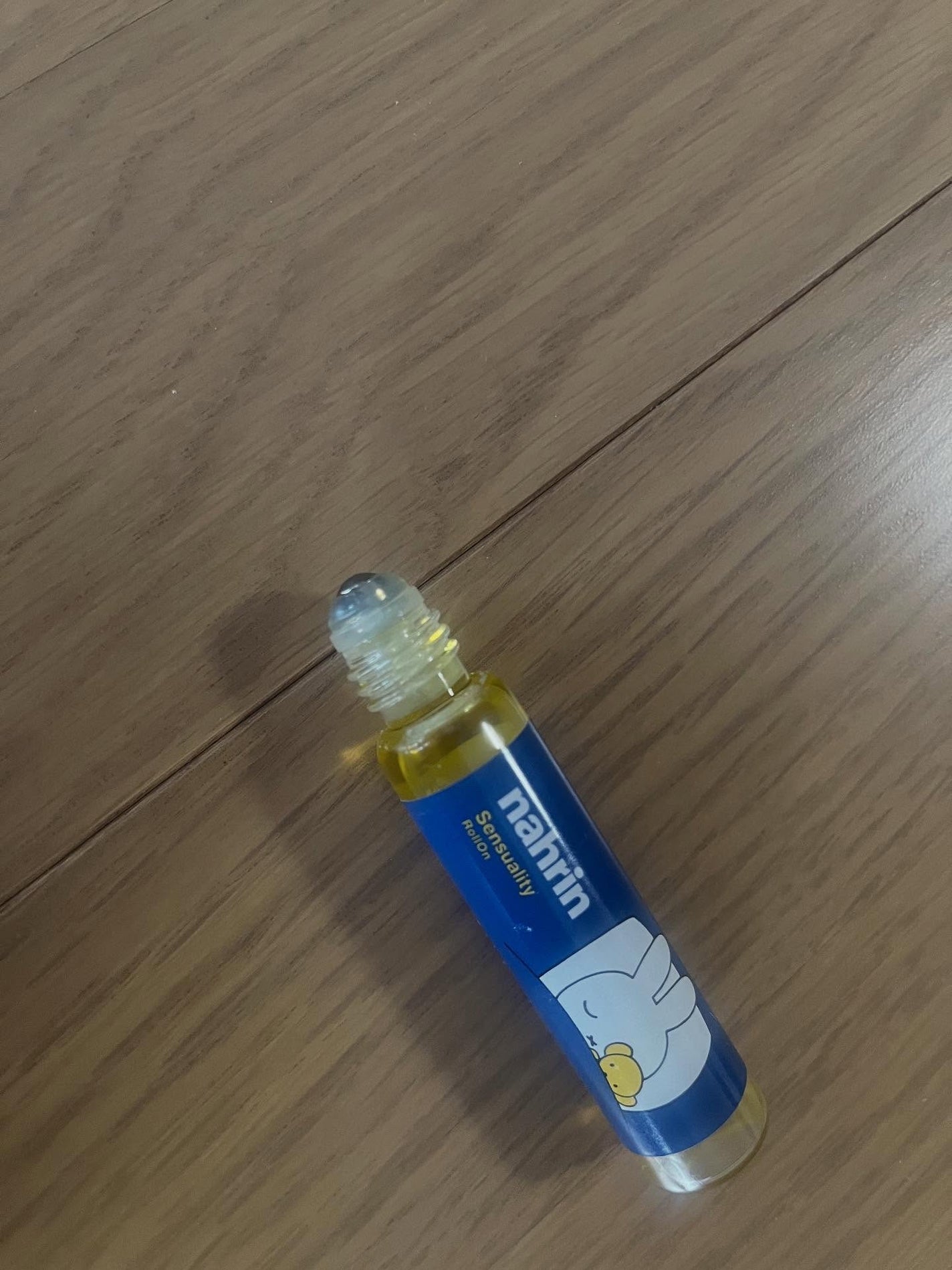 センシュアルロールオン/nahrin/その他スキンケアを使ったクチコミ(2枚目)