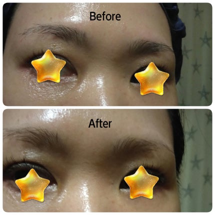 セルフタッチアップカラーキット/ANAZE/ブリーチ剤を使ったクチコミ(2枚目)