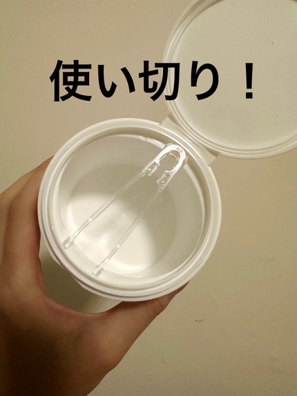 ワンステップグリーンカーミングパッド/COSRX/トナーパッドを使ったクチコミ(1枚目)