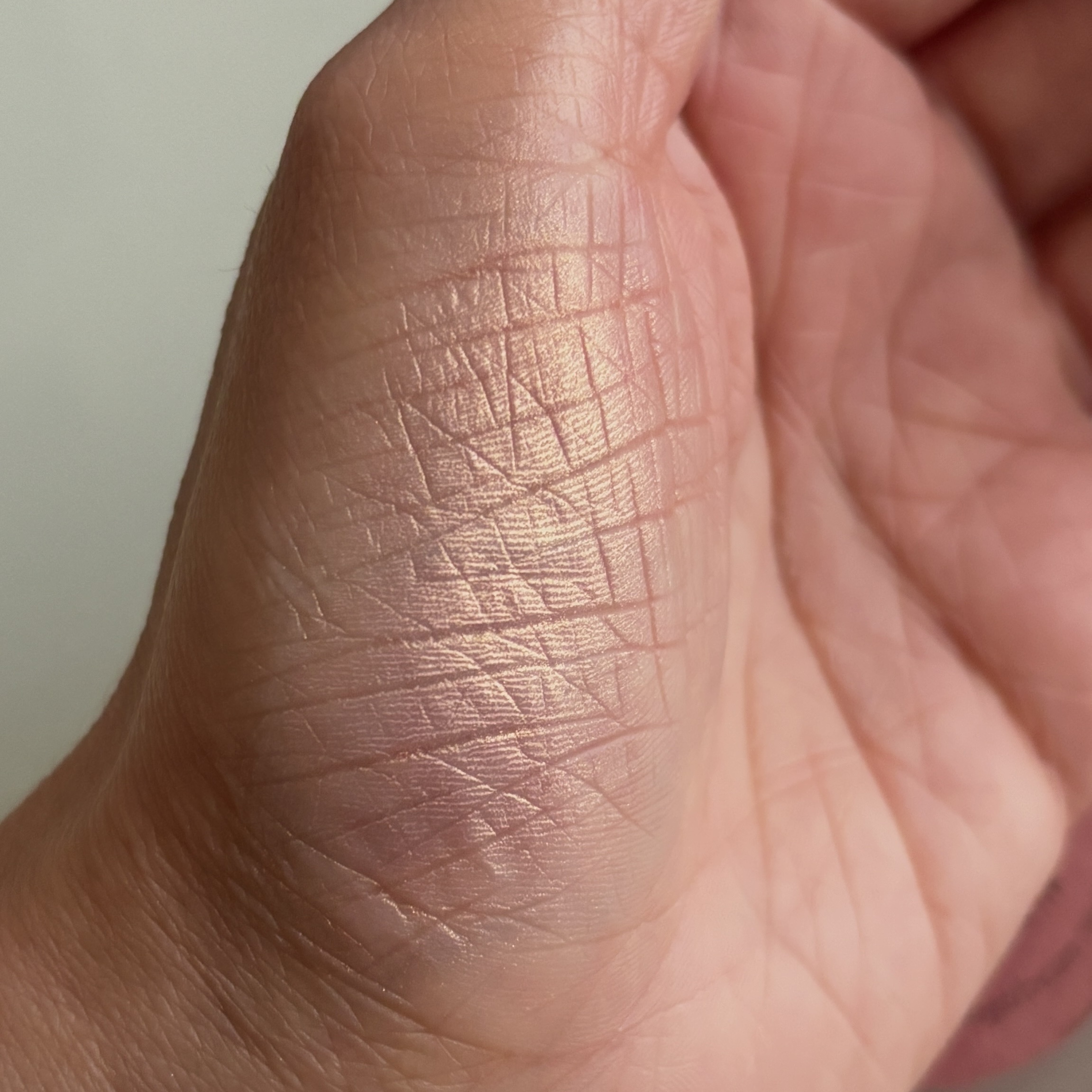 シュガービームハイライター/A.chi/パウダーハイライトを使ったクチコミ（3枚目）