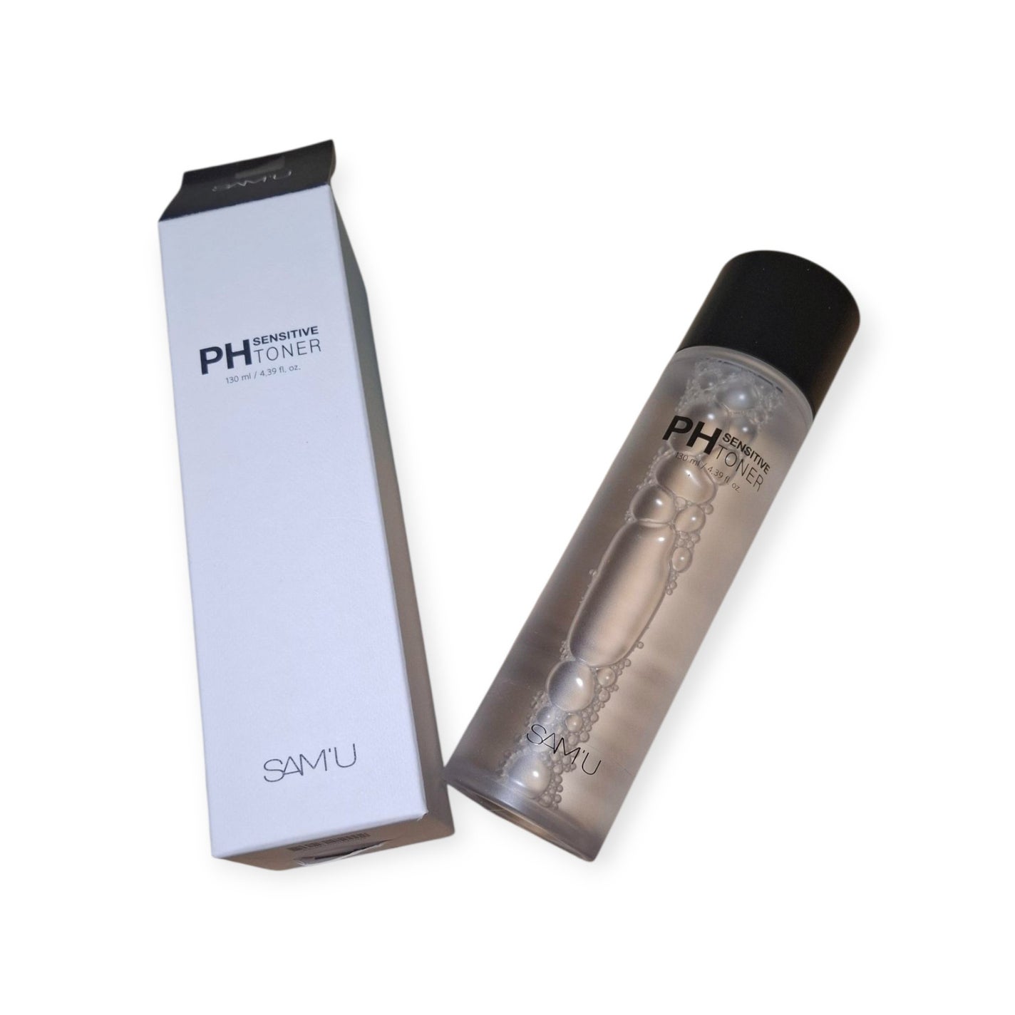 PHセンシティブトナー/SAM'U/化粧水を使ったクチコミ(3枚目)