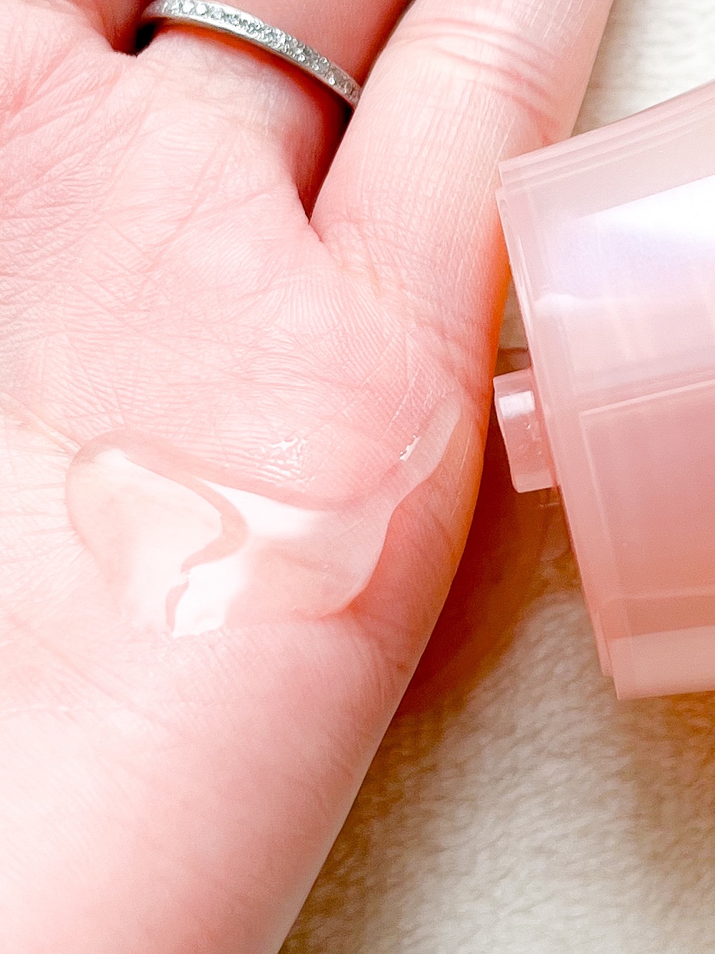 エアリーフロー シャンプー／トリートメント/サブリミック/サロンシャンプーを使ったクチコミ（2枚目）