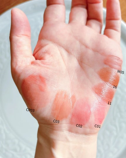 ケイト リップモンスター/KATE/口紅を使ったクチコミ(3枚目)