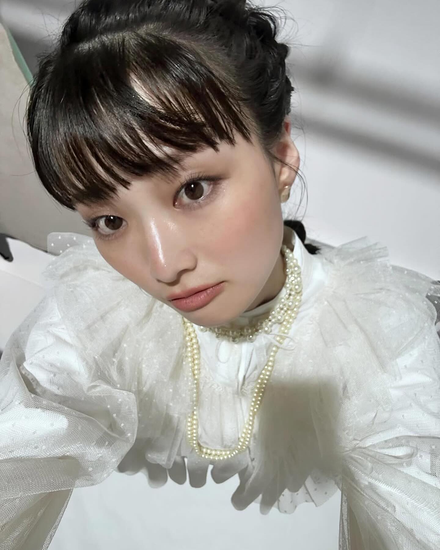 ひとえ・奥ぶたえ用マスカラ/アイプチ®/マスカラを使ったクチコミ（1枚目）