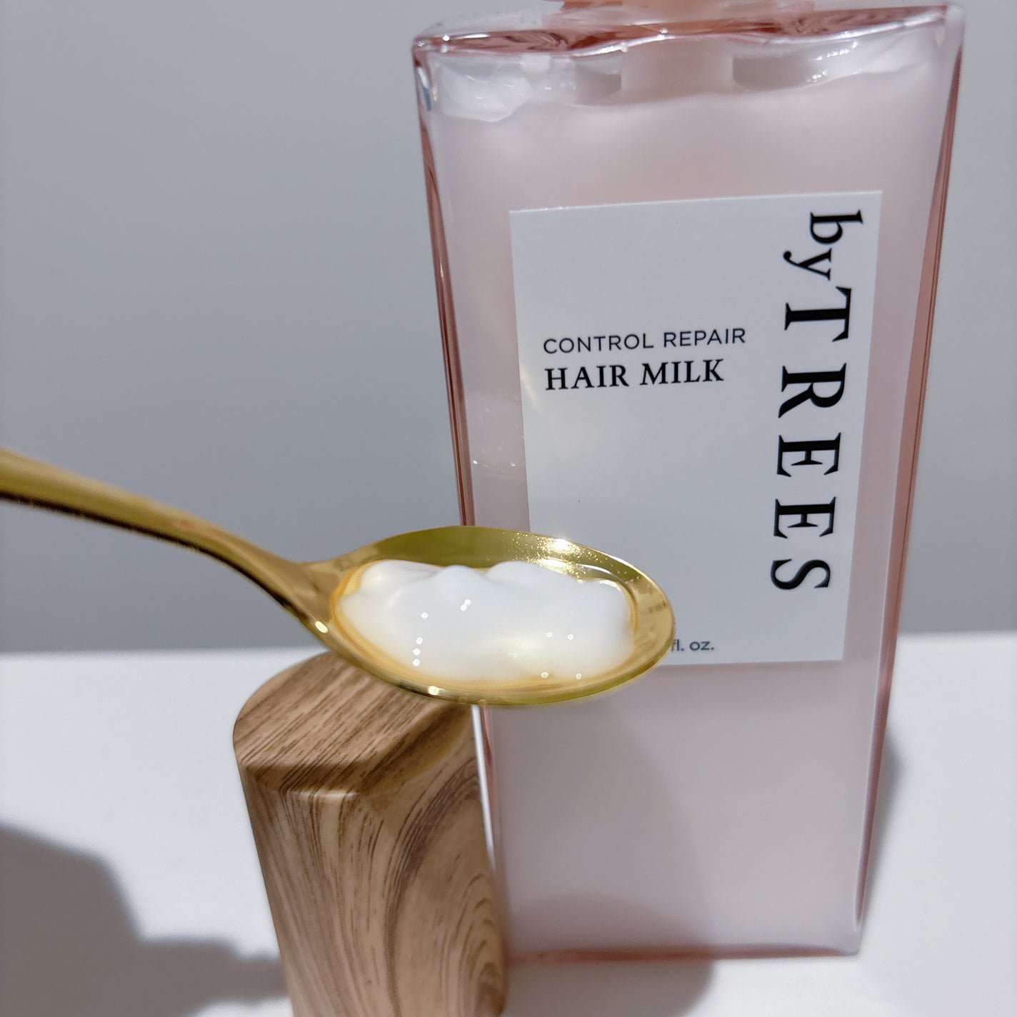 バイツリーズ コントロールリペアシャンプー/トリートメント/byTREES/市販シャンプーを使ったクチコミ(6枚目)