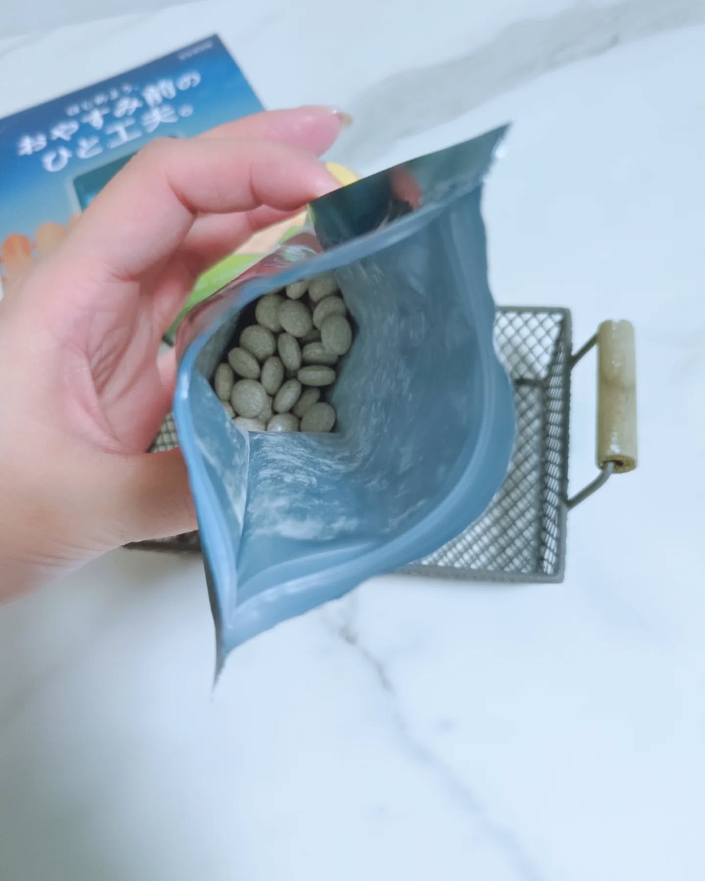 Suuu/Suuu/健康サプリメントを使ったクチコミ（3枚目）