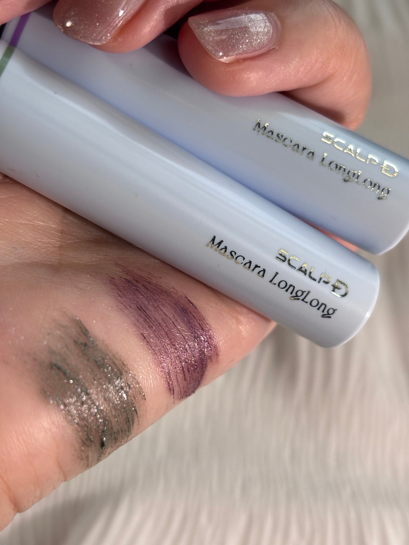 スカルプD マスカラ ロングロング/アンファー(スカルプD)/マスカラを使ったクチコミ(7枚目)