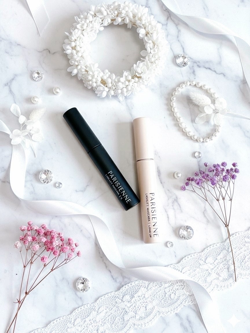 パリジェンヌラッシュリフトマスカラEX/Parico/マスカラを使ったクチコミ(1枚目)