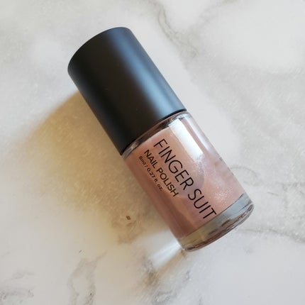 FINGER SUIT ãã€ã«ããªãã·ã¥/FINGER SUIT/ãããã¥ã¢ã䜿ã£ãã¯ãã³ãïŒ1æç®ïŒ