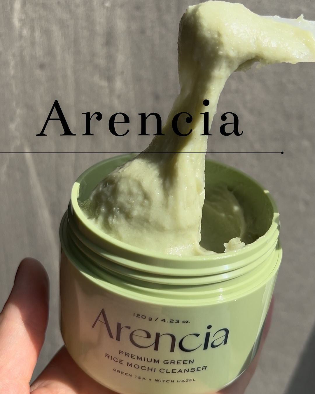 プレミアムもちソープ「グリーンアルティザン」/アレンシア/その他洗顔料を使ったクチコミ（1枚目）