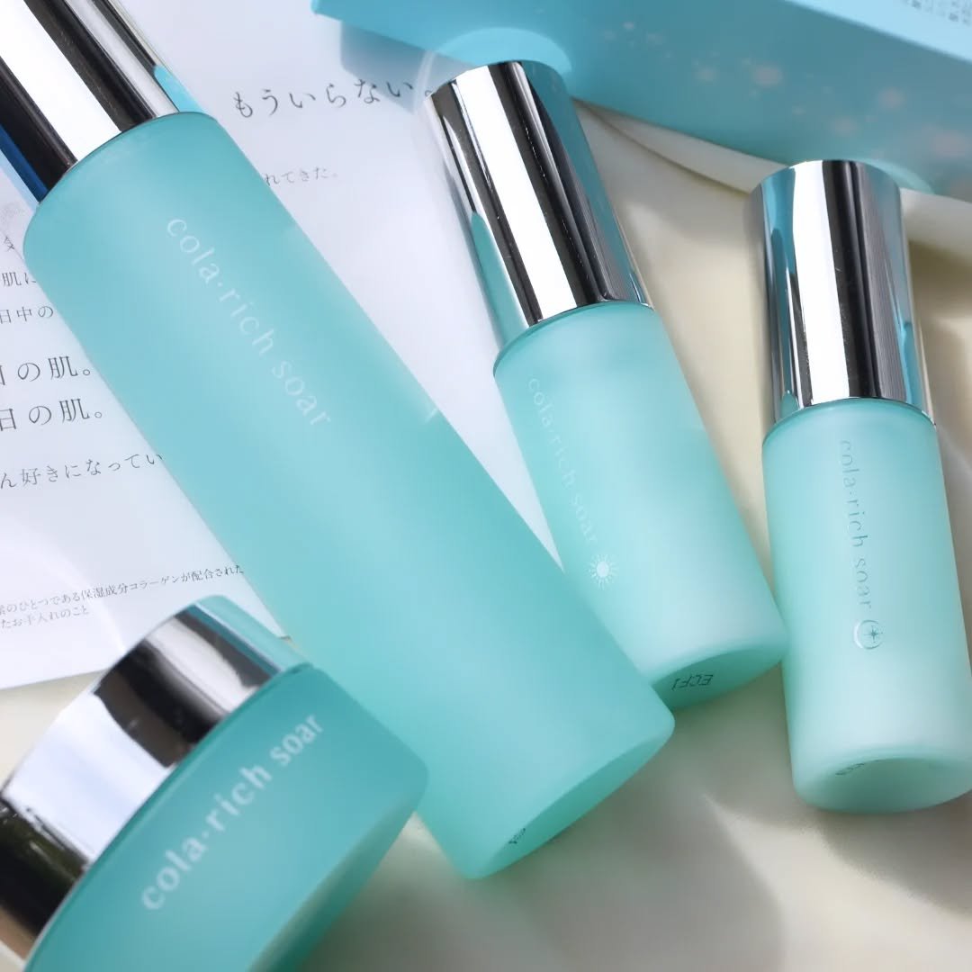 コラリッチソア ダーマベースセラム デイ/コラリッチ/美容液を使ったクチコミ（3枚目）