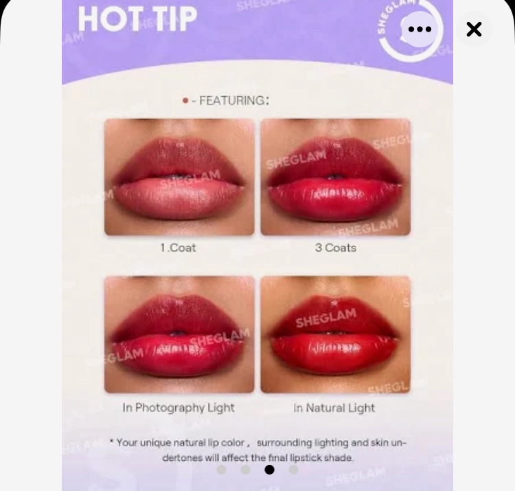 Nail Lacquer with Hardeners/China Glaze/マニキュアを使ったクチコミ（2枚目）