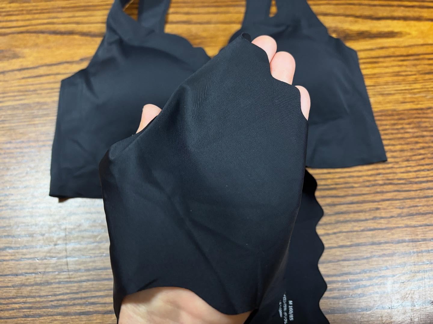 昼夜兼用ナイトブラ育乳ショーツセット/deardoris/その他を使ったクチコミ（3枚目）