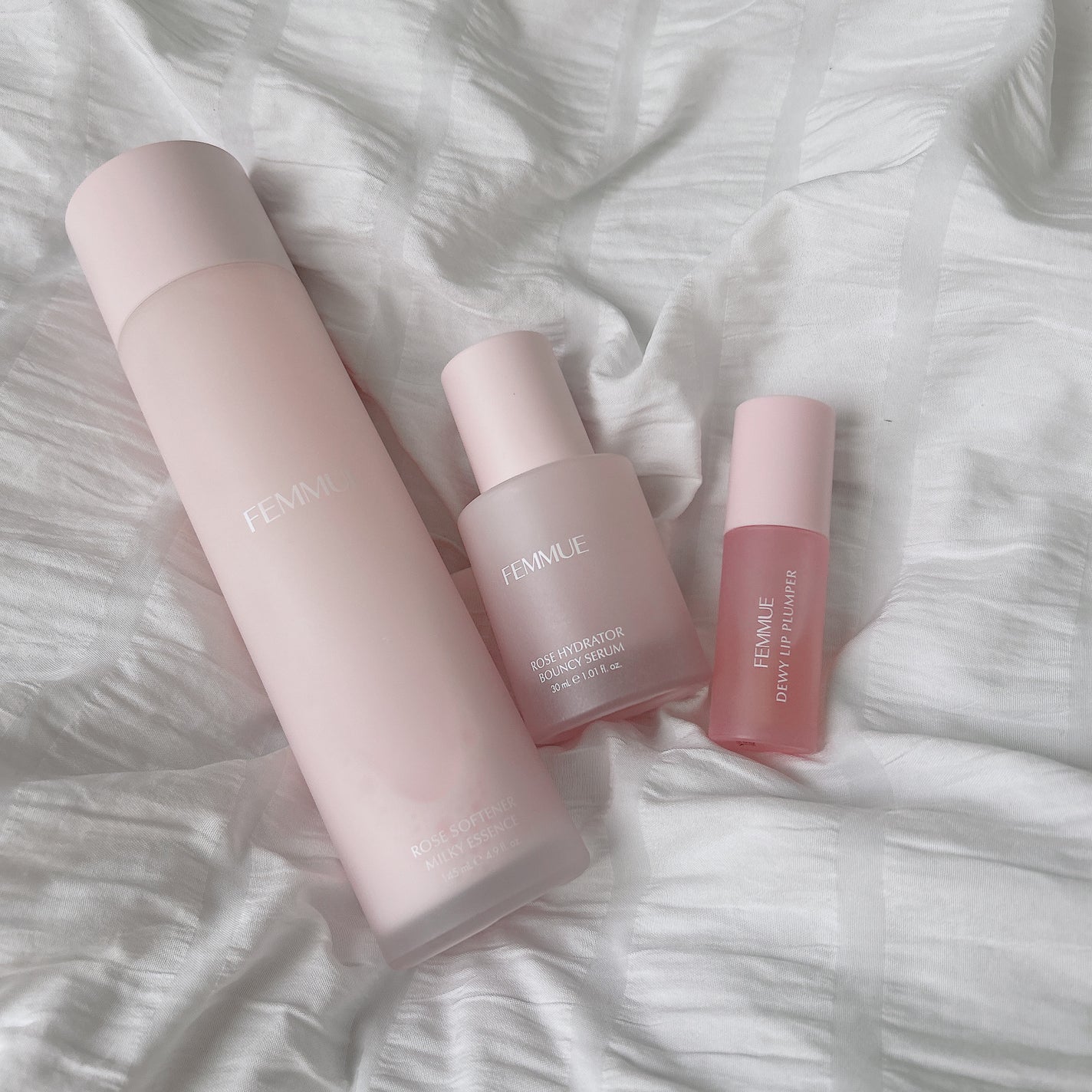 デューイー リッププランパー/FEMMUE/リッププランパーを使ったクチコミ(7枚目)