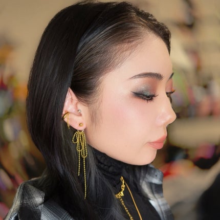 スモール アイシャドウ/M・A・C/単色アイシャドウを使ったクチコミ(10枚目)