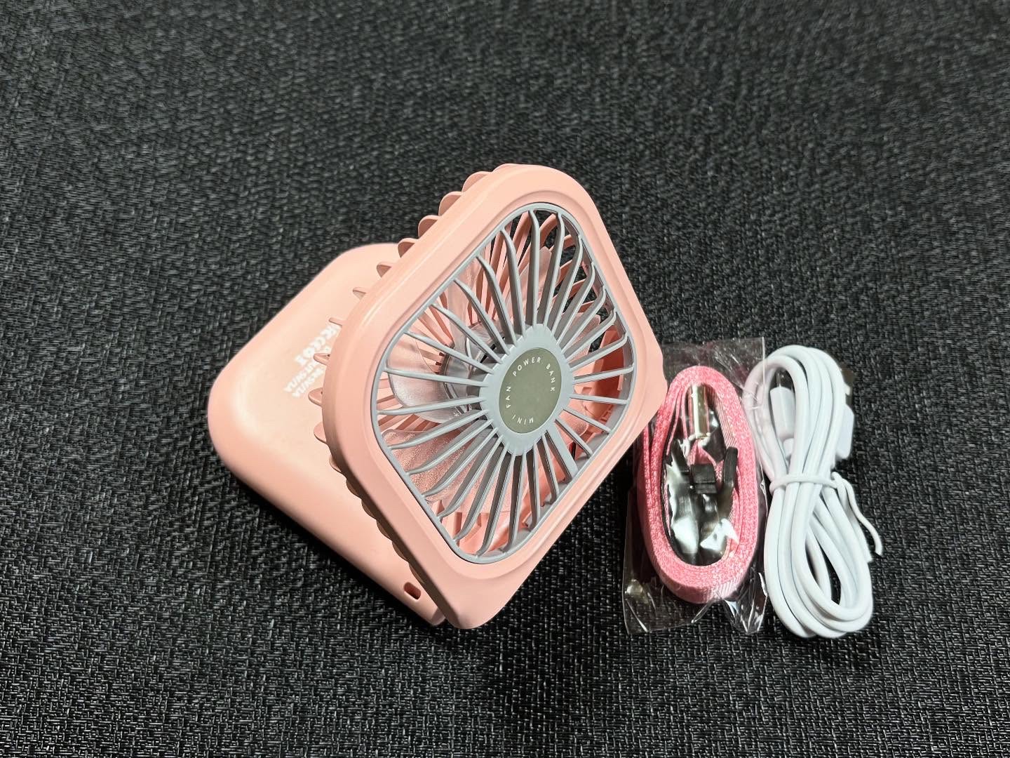 3wayハンディファン/deardoris/その他を使ったクチコミ（3枚目）