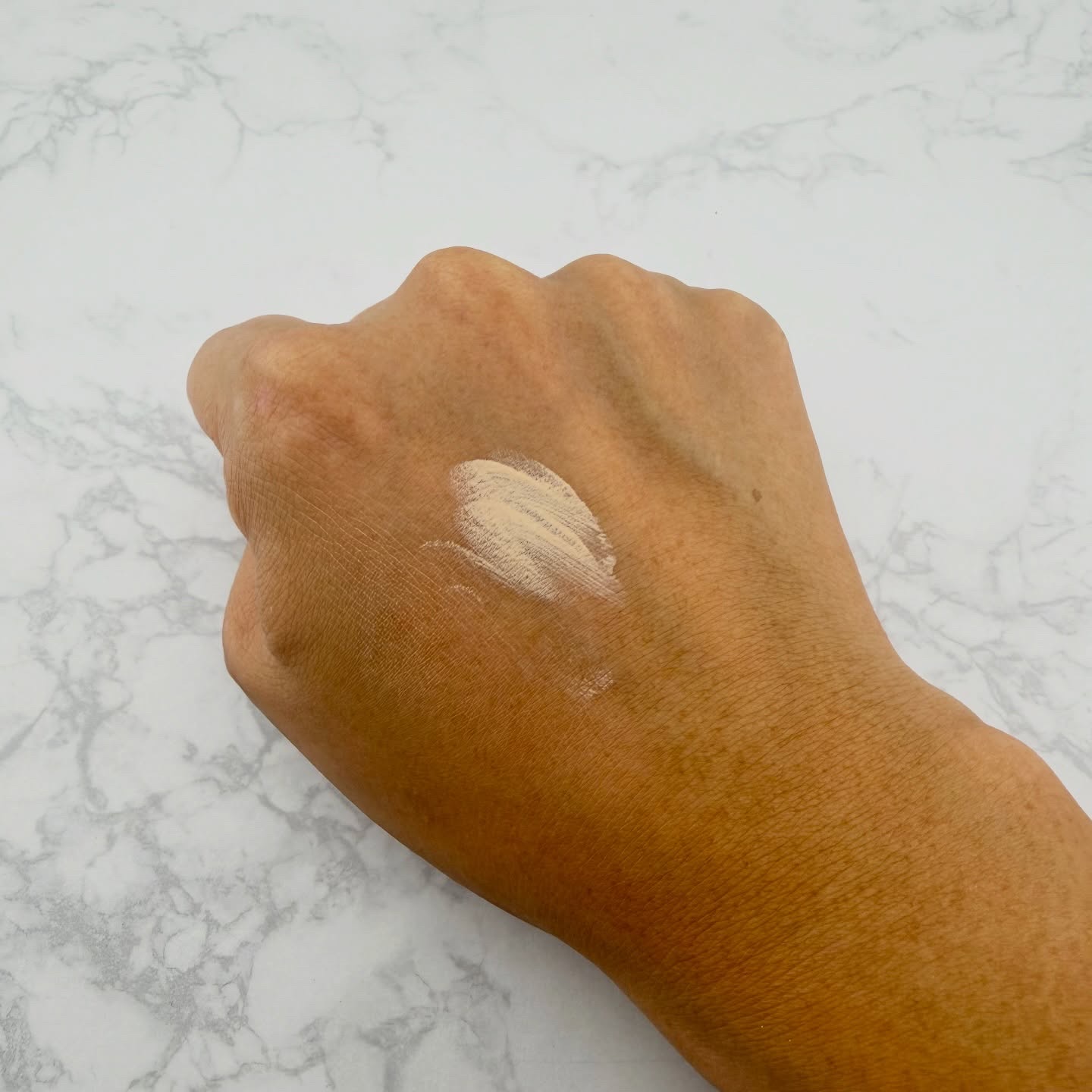 ピントアップ カバーアイクリーム/美顔/化粧下地を使ったクチコミ（2枚目）