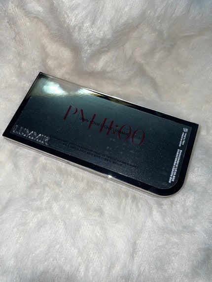 ライトオンアイズシャドウパレット/ルミル/アイシャドウパレットを使ったクチコミ(4枚目)