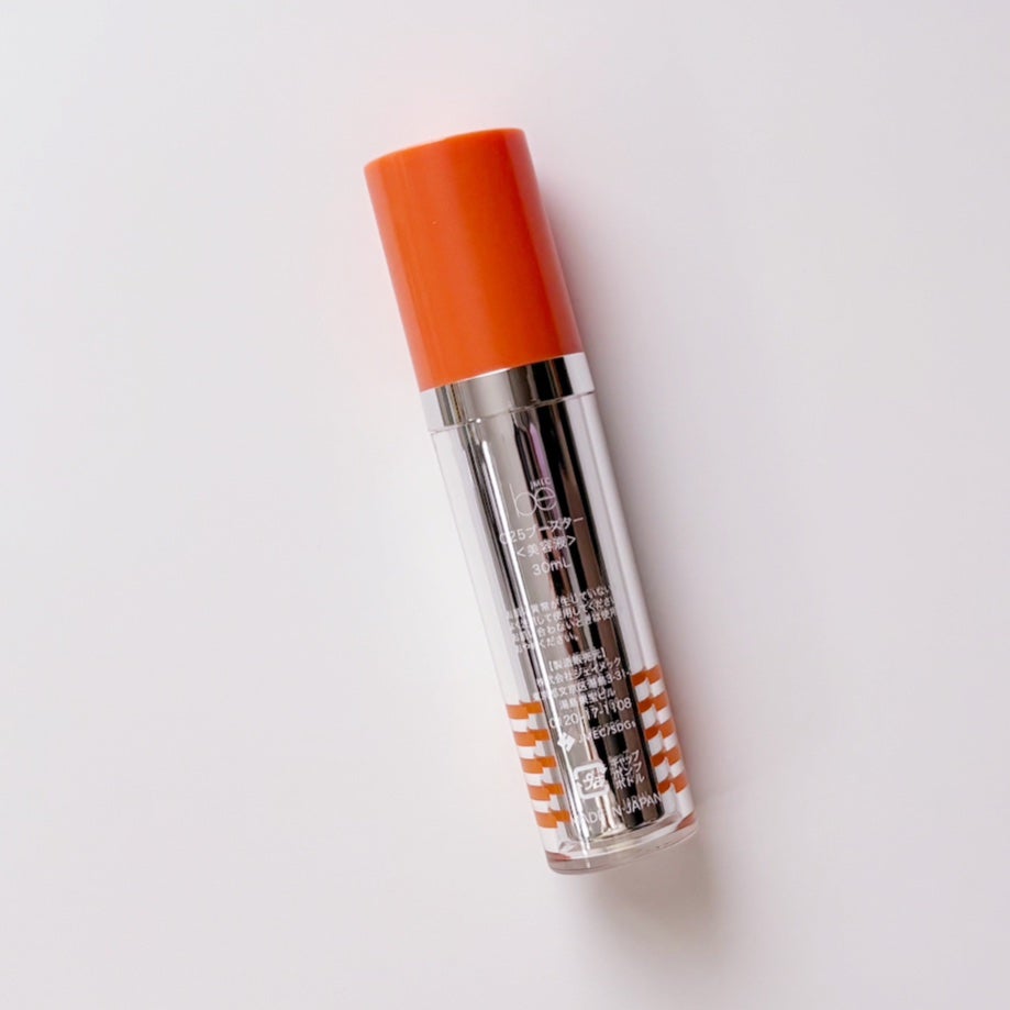 C25ブースター/JMEC be/ブースター・導入液を使ったクチコミ(2枚目)